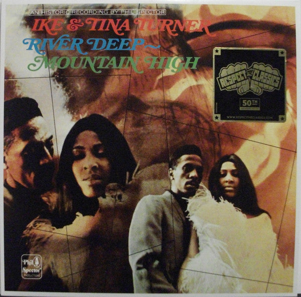 Ike & Tina Turner Turner – River Deep Mountain High 🇺🇸