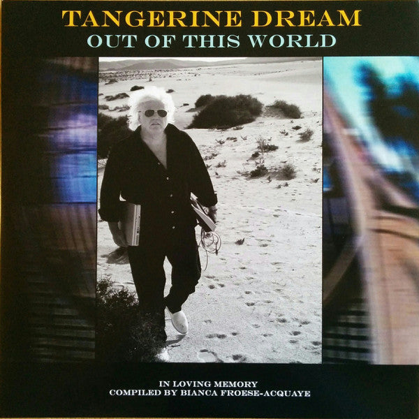 Tangerine Dream – Out of This World (2LP) 🇺🇸