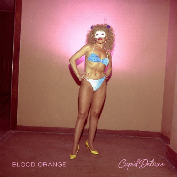 Blood Orange – Cupid Deluxe (2LP/DL Card) 🇺🇸