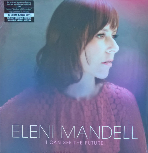 Eleni Mandell – I Can See the Future 🇺🇸