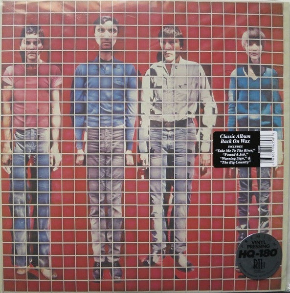 Talking Heads – More Songs About Buildings & Food 🇺🇸