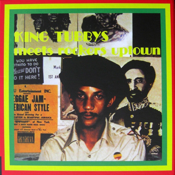 King Tubby – Meets Rockers Uptown (BOX SET) 🇺🇸