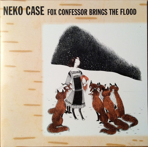 Neko Case – Fox Confessor Brings the Flood 🇺🇸