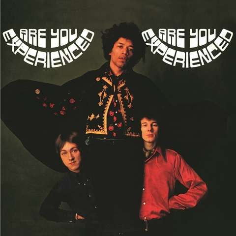 Jimi Hendrix – Are You Experienced 🇺🇸