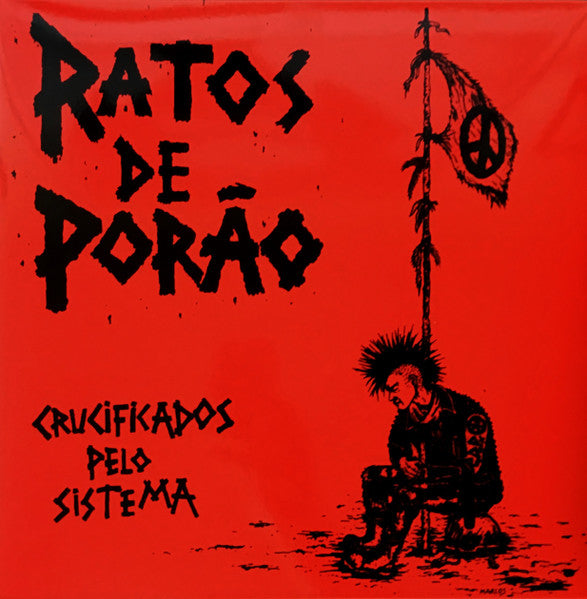 Ratos De Porao – Crucificados Pelo Sistema 🇺🇸