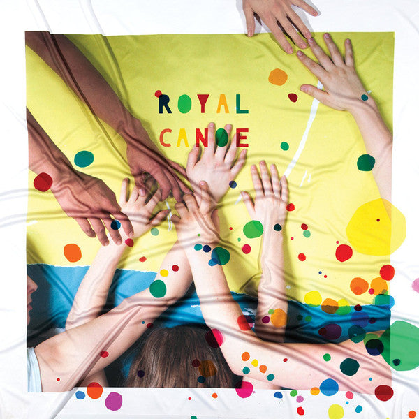 Royal Canoe – Something Got Lost Between Here and the Orbit(ltdlp) 🇺🇸