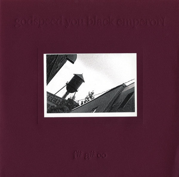 Godspeed You Black Emperor – F#a# (180G) 🇺🇸