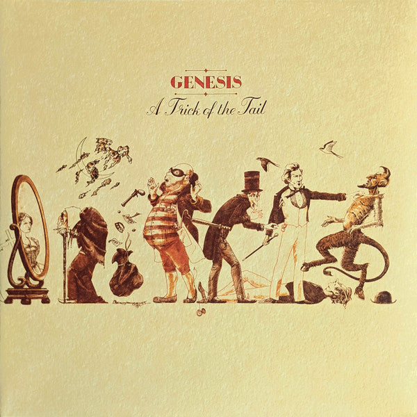 Genesis – Trick of the Tail 🇺🇸
