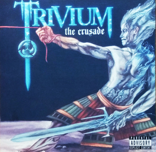 Trivium – Crusade [CD Nuevo] 💿 🇺🇸
