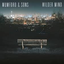 Mumford & Sons – Wilder Mind LP 🇺🇸