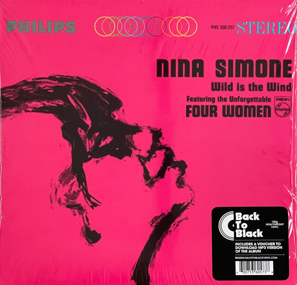 Nina Simone – Wild is the Wind 🇺🇸