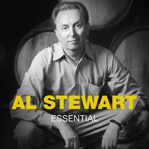Al Stewart – Essential [CD Nuevo] 💿 🇺🇸