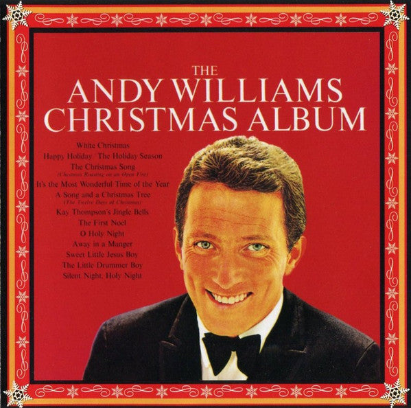 Andy Williams – The Andy Williams Christmas [CD Nuevo] 💿 🇺🇸