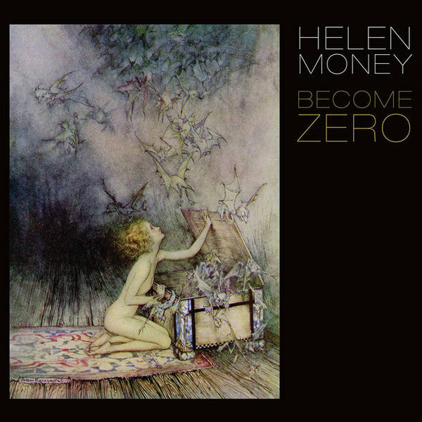 Helen Money – Become Zero (DL Card) 🇺🇸