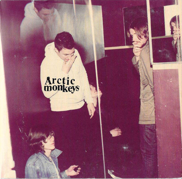 Arctic Monkeys – Humbug [CD Nuevo] 💿 🇺🇸