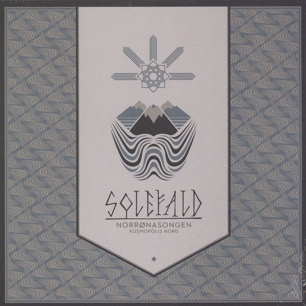 Solefald – Norronasongen Kosmopolis Nord 🇺🇸
