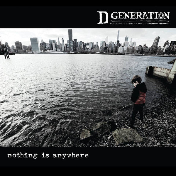 D Generation – Nothing Is Anywhere 🇺🇸