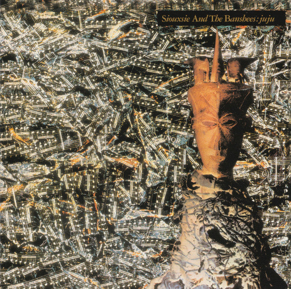 Siouxsie & the Banshees – Ju Ju [CD Nuevo] 💿 🇺🇸