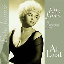 Etta James – 19 Greatest Hits: at Last (180G) 🇺🇸