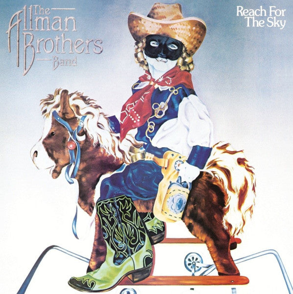Allman Brothers Band – Reach for the Sky 🇺🇸