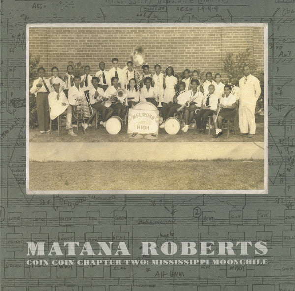 Roberts Matana – Coin Coin Chapter Two: Mississippi Moonchile 🇺🇸