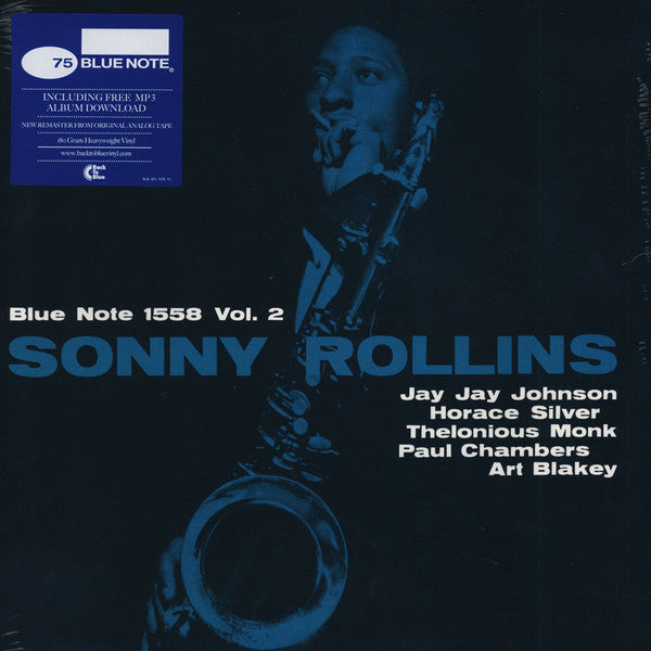 Sonny Rollins – Volume 2 🇺🇸