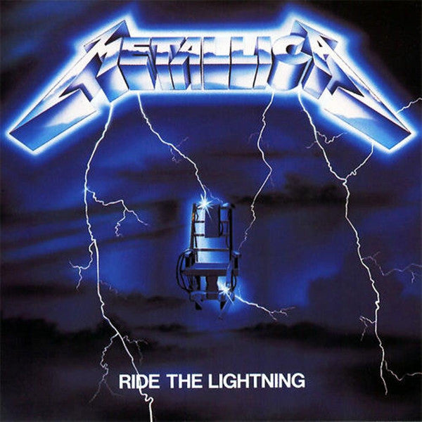 Metallica – Ride the Lightning 🇺🇸