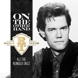 Randy Travis – On the Other Hand: All the Number Ones [CD Nuevo] 💿 🇺🇸