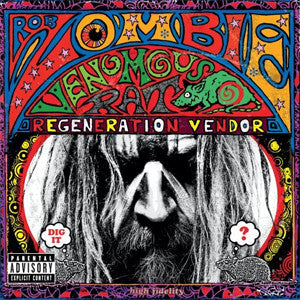 Rob Zombie – Venomous Rat Regeneration Vendor 🇺🇸