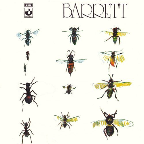 Syd Barrett – Barrett 🇺🇸