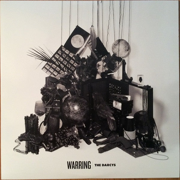 The Darcys – Warring 🇺🇸