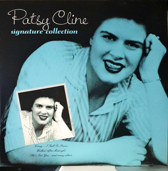 Patsy Cline – Signature Collection (180G) 🇺🇸