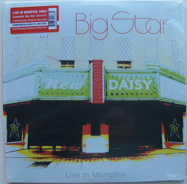 Big Star – Live in Memphis 🇺🇸