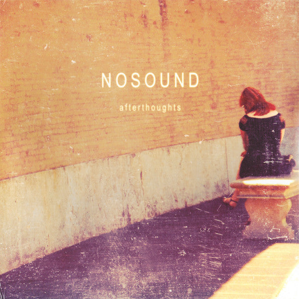 Nosound – Afterthoughts 🇺🇸