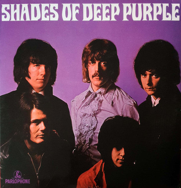 Deep Purple – Shades of Deep Purple 🇺🇸