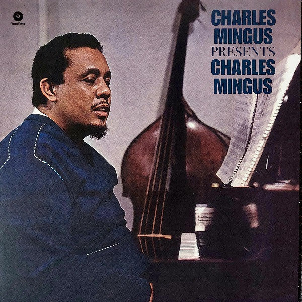 Charles Mingus – Presents Charles Mingus 🇺🇸