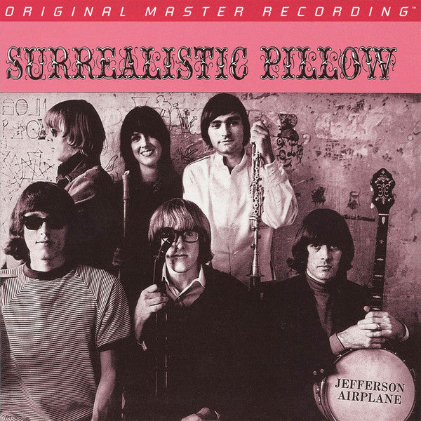 Jefferson Airplane – Surrealistic Pillow 🇺🇸