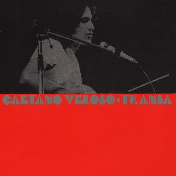 Caetano Veloso – Transa 🇺🇸