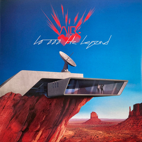 Air – 10,000 Hz Legend 🇺🇸