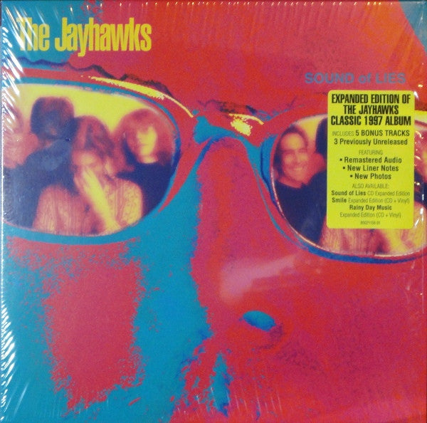 Jayhawks – Sound of Lies 🇺🇸