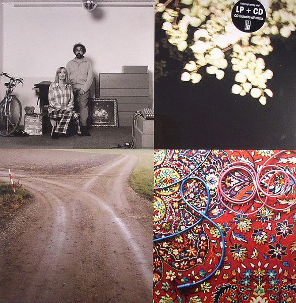 Gut Und Irmler – 500M (LP/CD) 🇺🇸