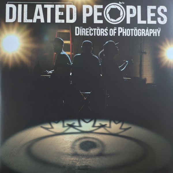 Dilated Peoples – Directors of Photography (Clear Vinyl) 🇺🇸