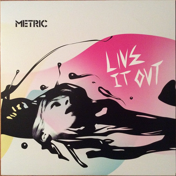 Metric – Live It Out 🇺🇸