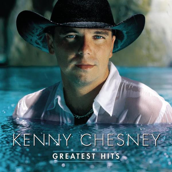 Kenny Chesney – Greatest Hits [CD Nuevo] 💿 🇺🇸