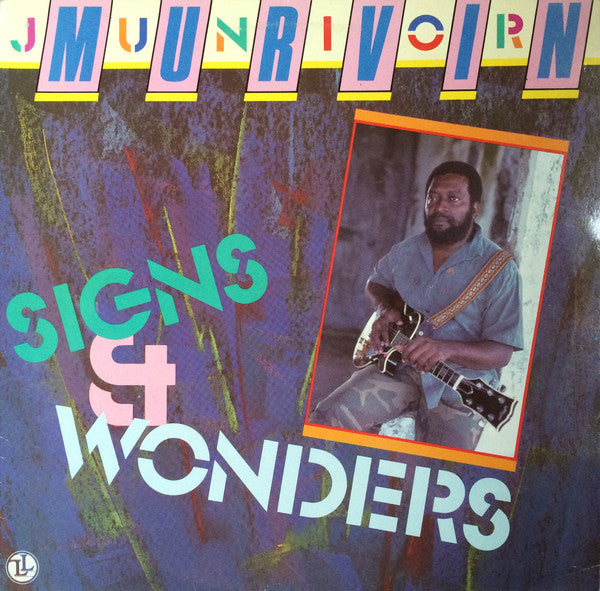 Junior Murvin – Signs & Wonders 🇺🇸