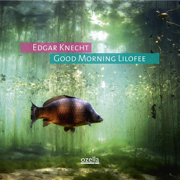 Edgar Knecht – Good Morning Lilofee 🇺🇸