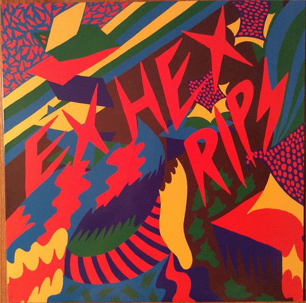Ex Hex – Rips 🇺🇸
