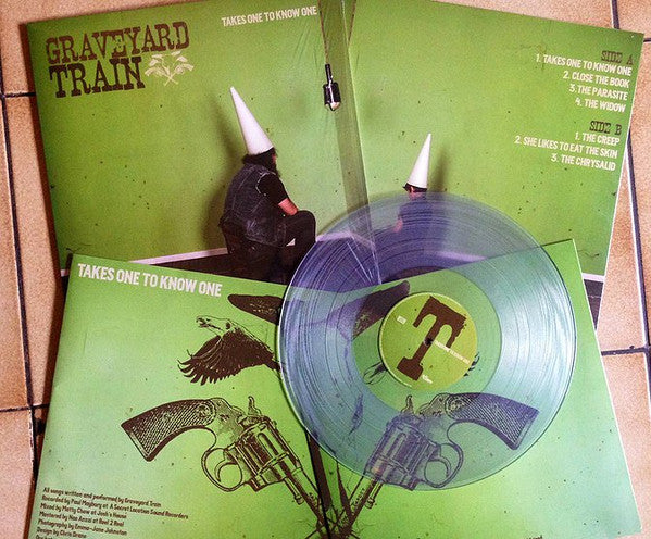 Graveyard Train – Takes One to Know One 🇺🇸