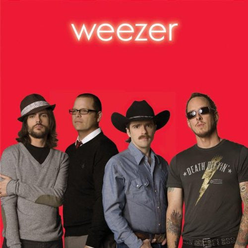 Weezer – Weezer (Red Album) 🇺🇸