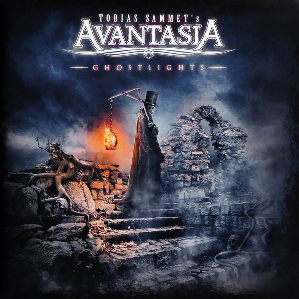 Avantasia – Ghostlights 🇺🇸